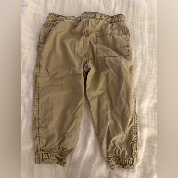 Carters Kid Joggers - Picture 6 of 9
